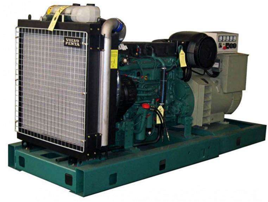 桦甸柴油发电机